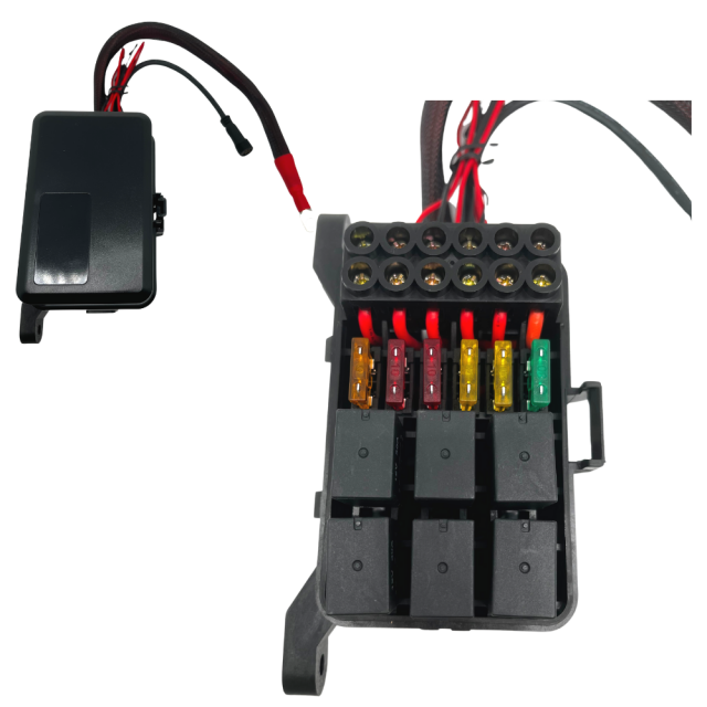 6 SWITCH PANEL main image